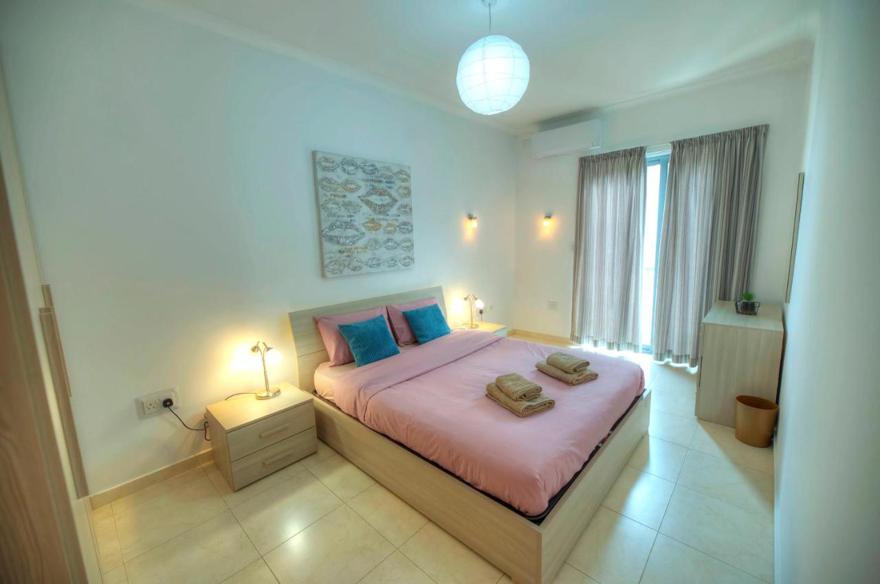 Modern 3Br Stylish & Spacious Apartment - Close To Sliema Promenade Gzira Ngoại thất bức ảnh