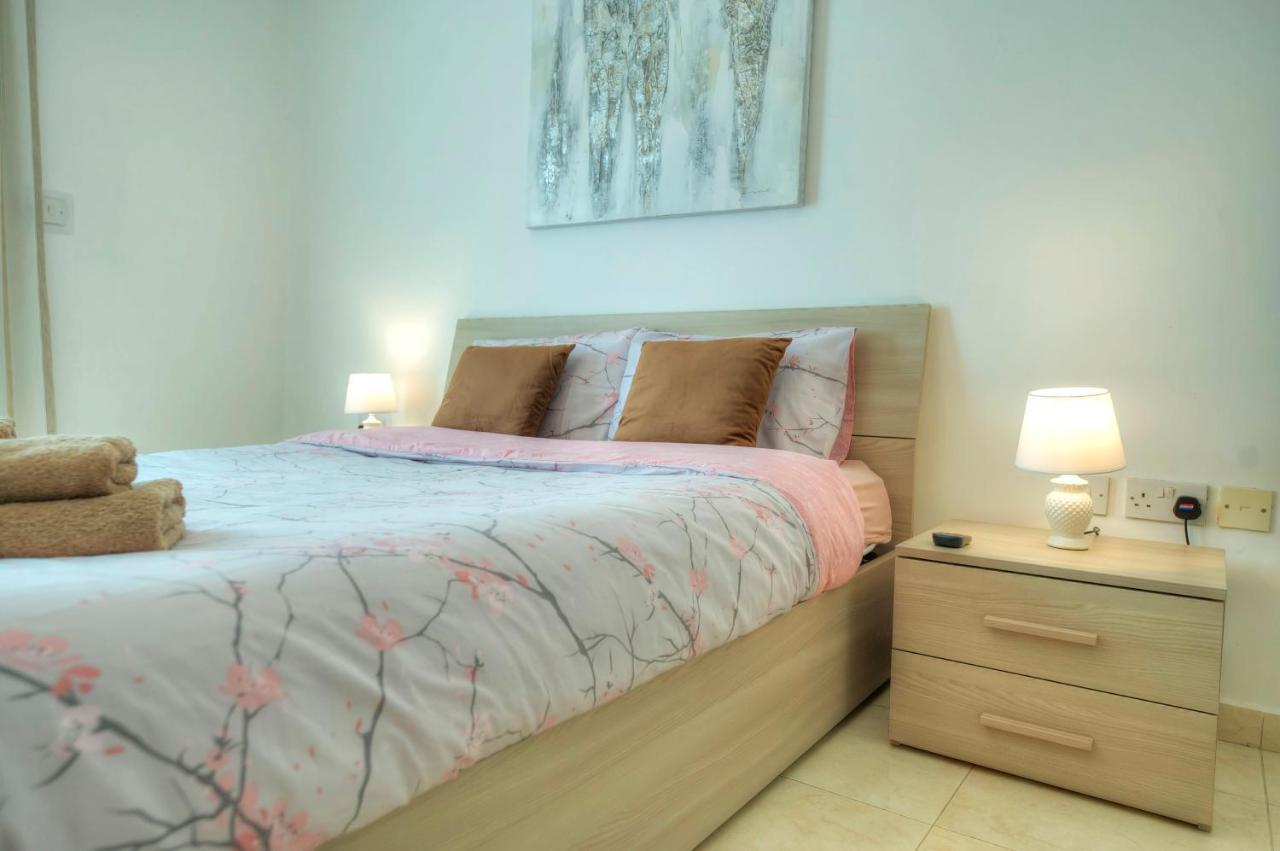 Modern 3Br Stylish & Spacious Apartment - Close To Sliema Promenade Gzira Ngoại thất bức ảnh