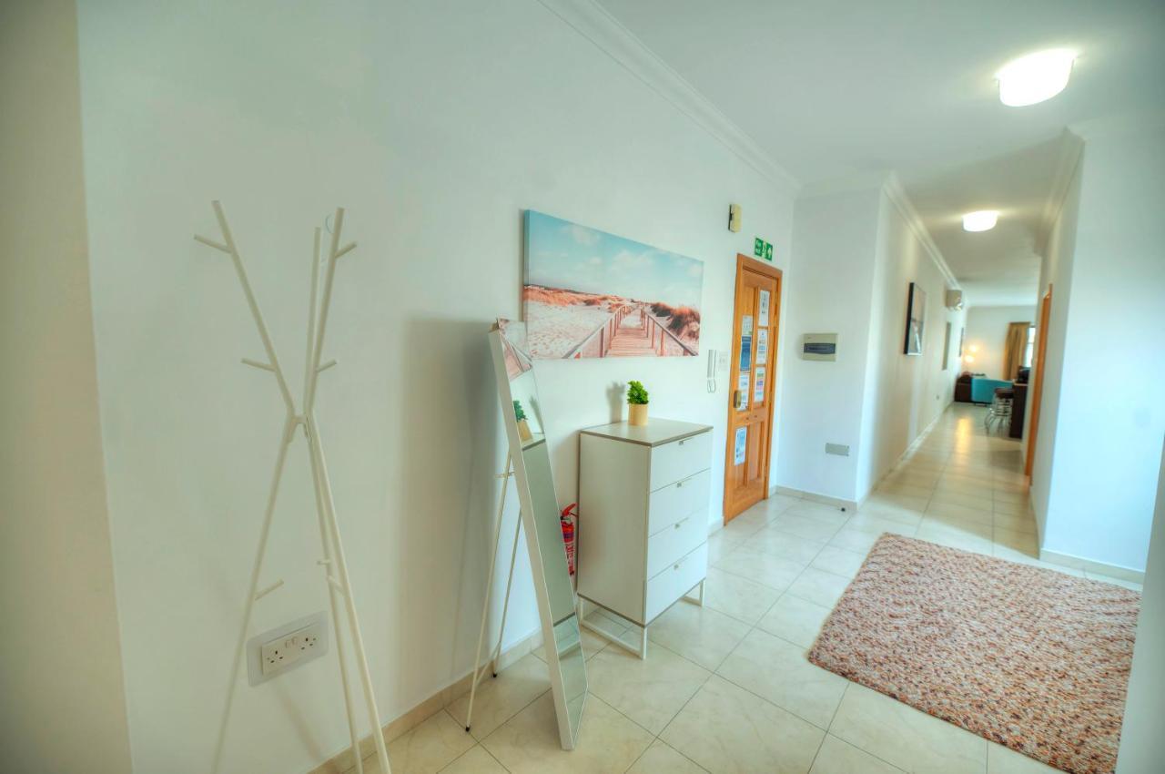 Modern 3Br Stylish & Spacious Apartment - Close To Sliema Promenade Gzira Ngoại thất bức ảnh