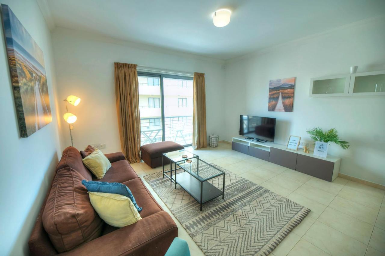 Modern 3Br Stylish & Spacious Apartment - Close To Sliema Promenade Gzira Ngoại thất bức ảnh