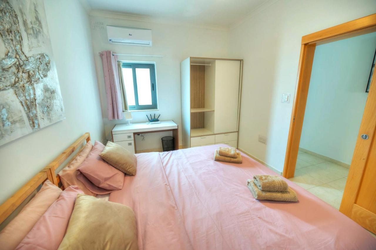 Modern 3Br Stylish & Spacious Apartment - Close To Sliema Promenade Gzira Ngoại thất bức ảnh