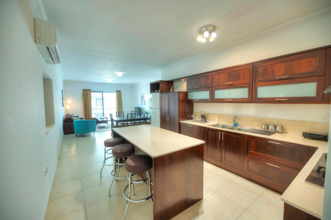 Modern 3Br Stylish & Spacious Apartment - Close To Sliema Promenade Gzira Ngoại thất bức ảnh