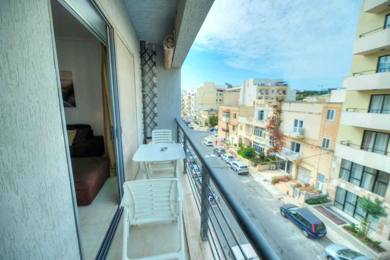 Modern 3Br Stylish & Spacious Apartment - Close To Sliema Promenade Gzira Ngoại thất bức ảnh