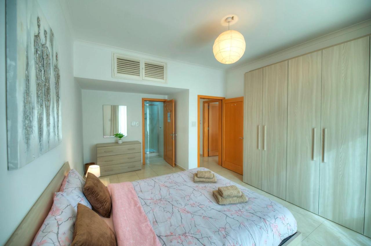 Modern 3Br Stylish & Spacious Apartment - Close To Sliema Promenade Gzira Ngoại thất bức ảnh