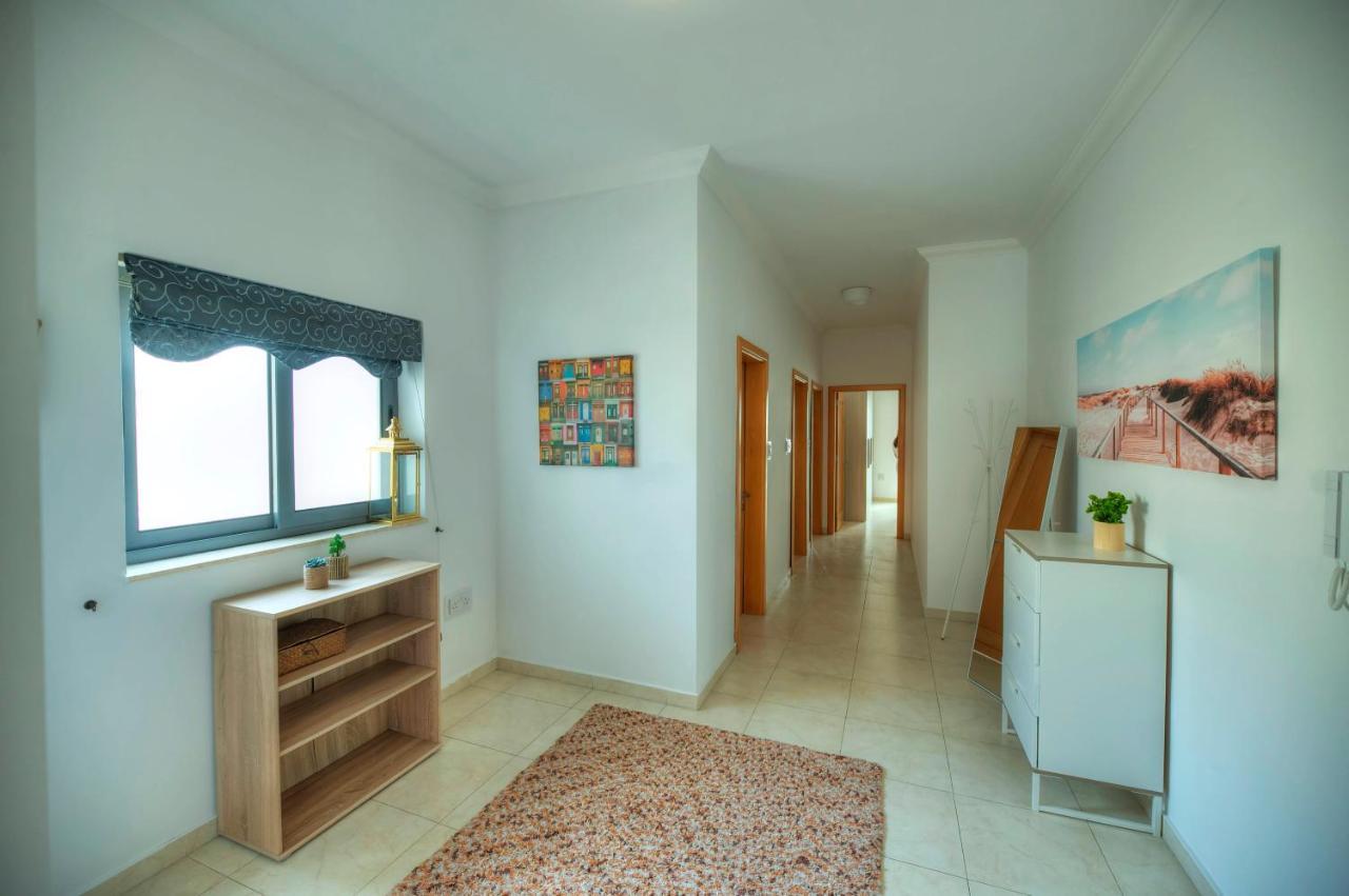Modern 3Br Stylish & Spacious Apartment - Close To Sliema Promenade Gzira Ngoại thất bức ảnh