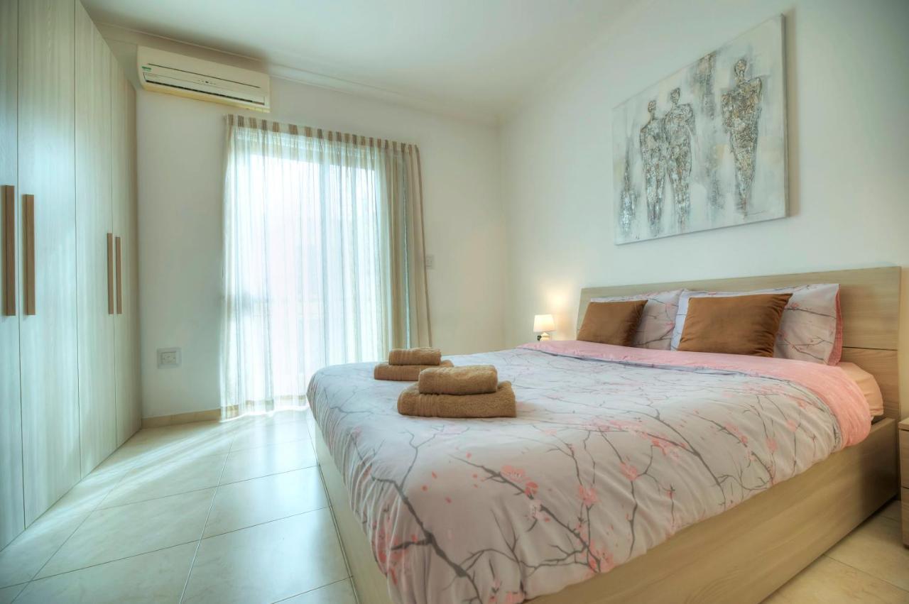 Modern 3Br Stylish & Spacious Apartment - Close To Sliema Promenade Gzira Ngoại thất bức ảnh