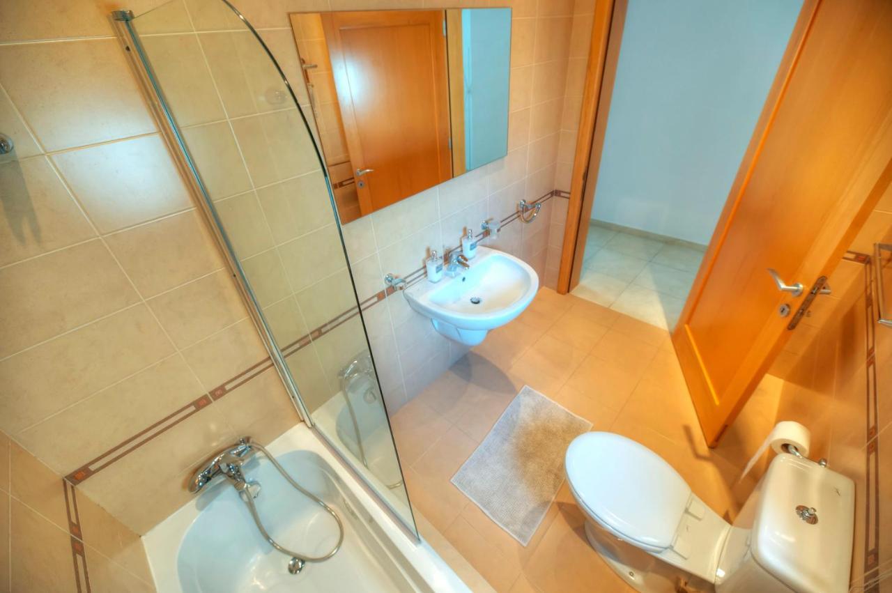 Modern 3Br Stylish & Spacious Apartment - Close To Sliema Promenade Gzira Ngoại thất bức ảnh