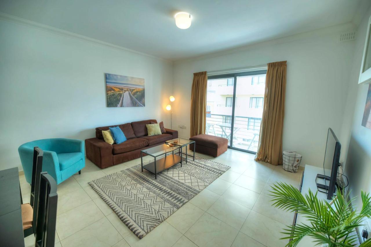 Modern 3Br Stylish & Spacious Apartment - Close To Sliema Promenade Gzira Ngoại thất bức ảnh