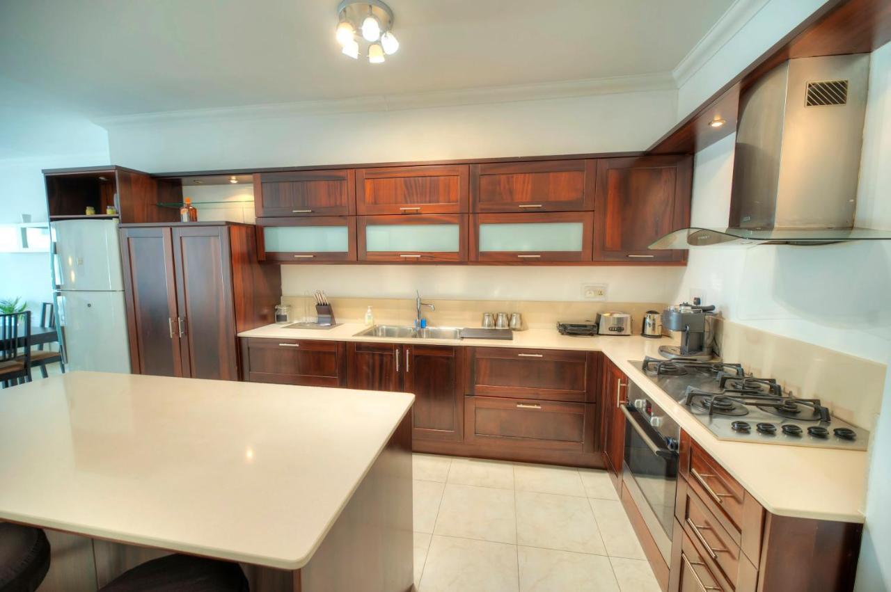 Modern 3Br Stylish & Spacious Apartment - Close To Sliema Promenade Gzira Ngoại thất bức ảnh