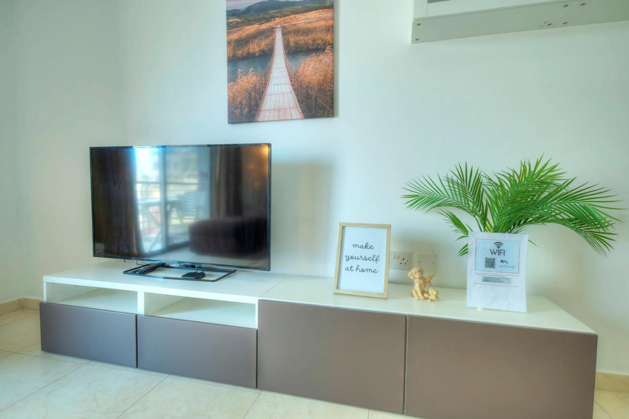 Modern 3Br Stylish & Spacious Apartment - Close To Sliema Promenade Gzira Ngoại thất bức ảnh