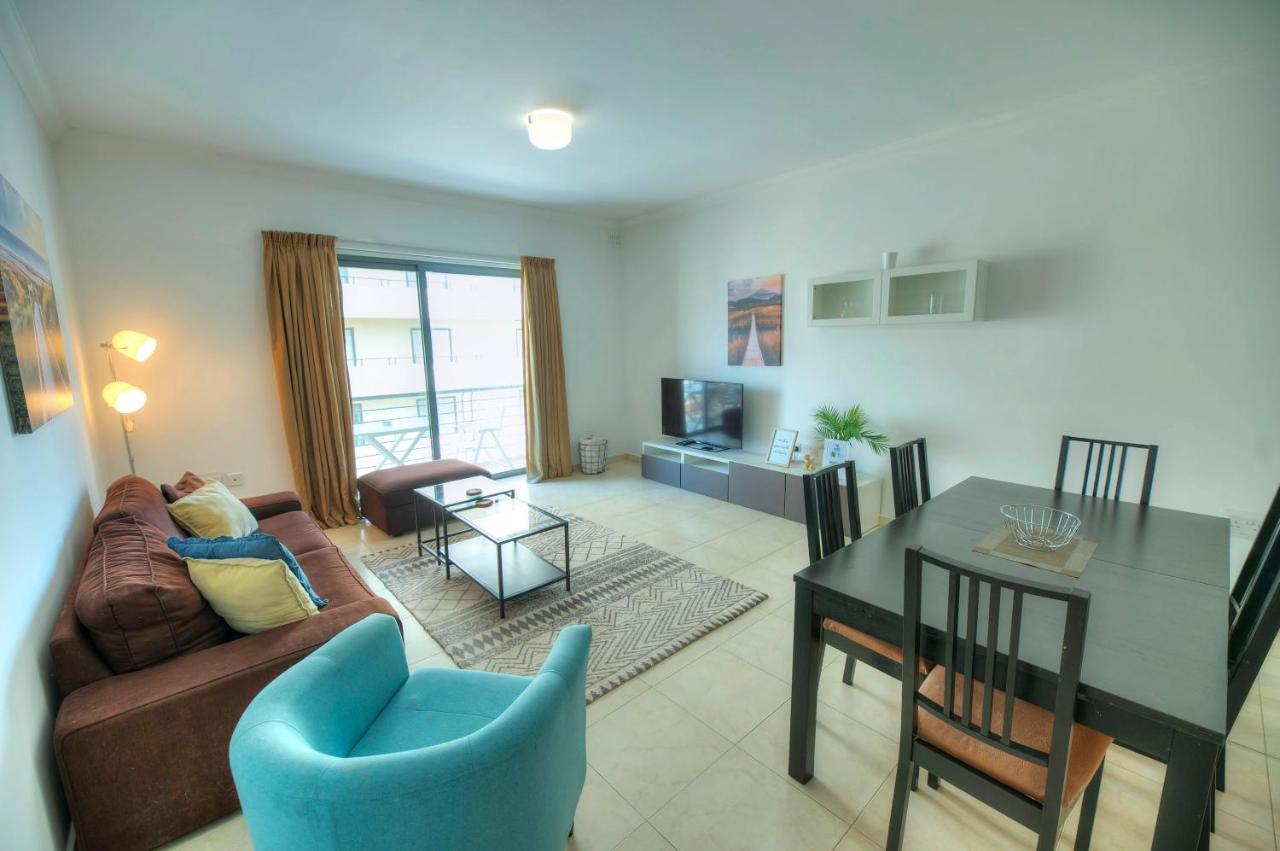 Modern 3Br Stylish & Spacious Apartment - Close To Sliema Promenade Gzira Ngoại thất bức ảnh