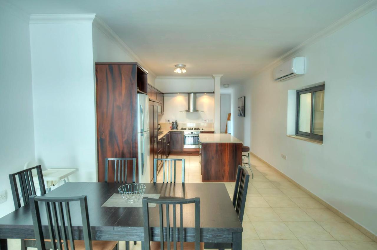 Modern 3Br Stylish & Spacious Apartment - Close To Sliema Promenade Gzira Ngoại thất bức ảnh