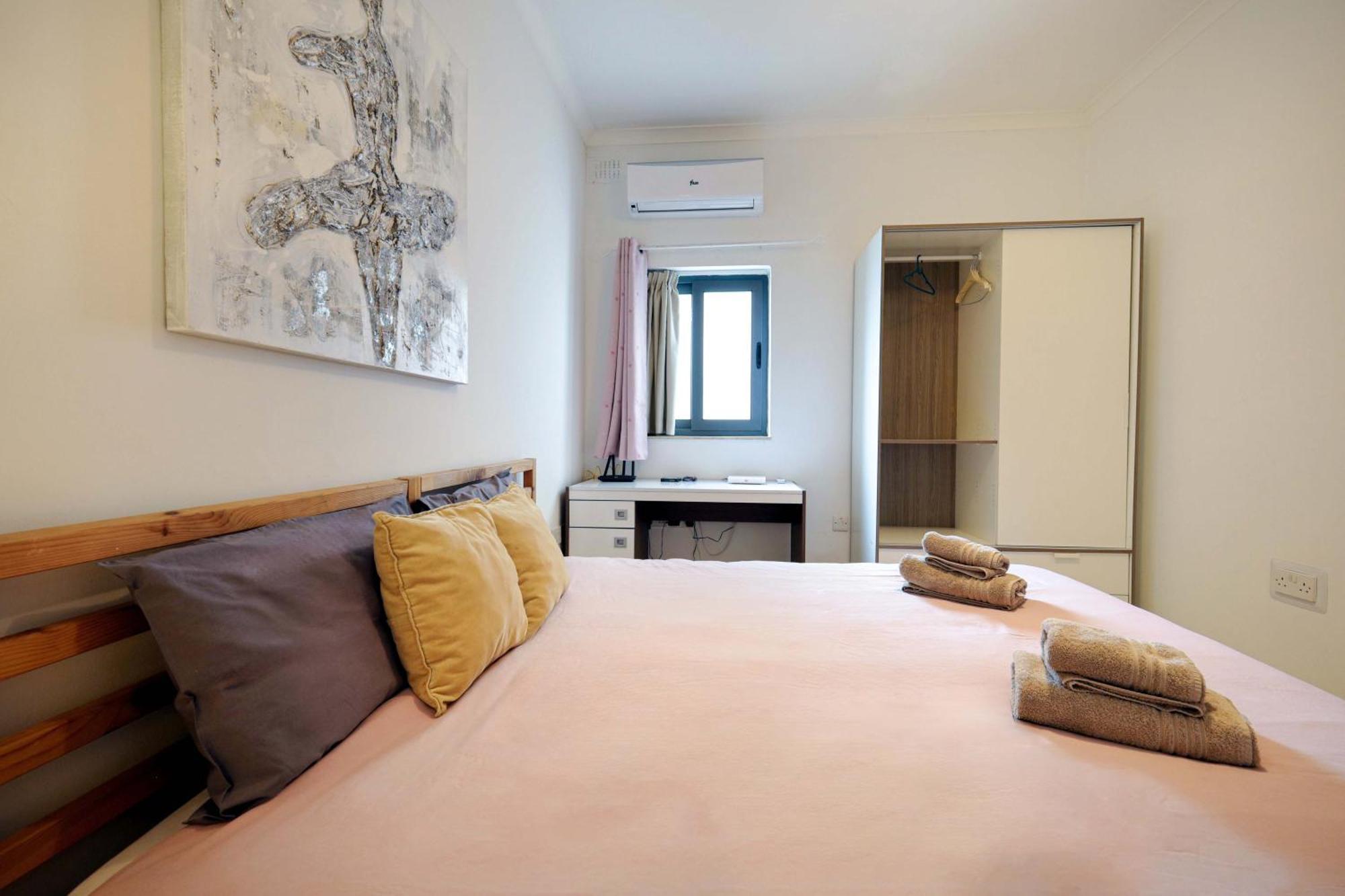 Modern 3Br Stylish & Spacious Apartment - Close To Sliema Promenade Gzira Ngoại thất bức ảnh