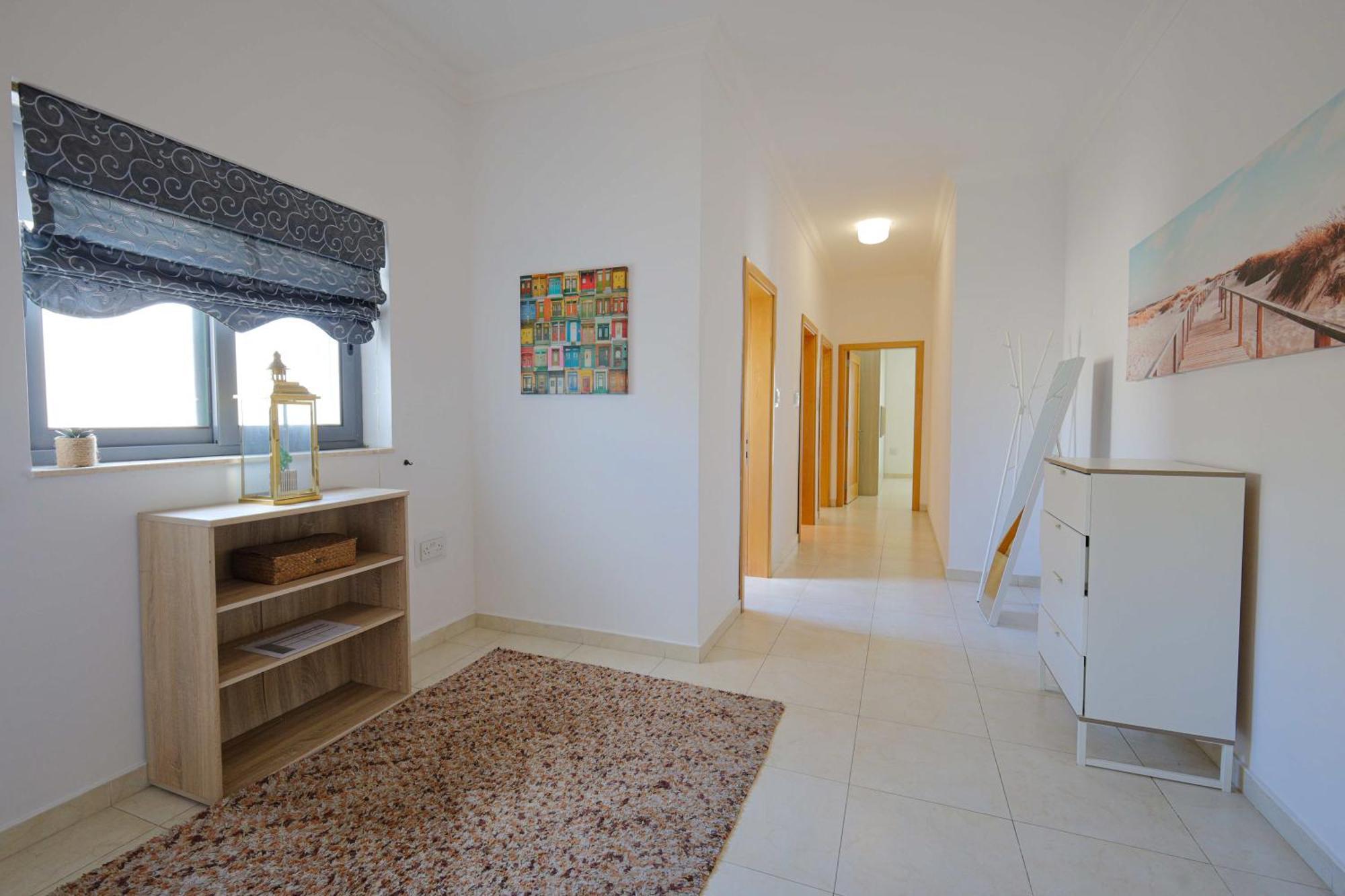 Modern 3Br Stylish & Spacious Apartment - Close To Sliema Promenade Gzira Ngoại thất bức ảnh